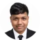 Portrait of Omm Prakash, Ads Manager